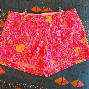 Lilly Pulitzer shorts